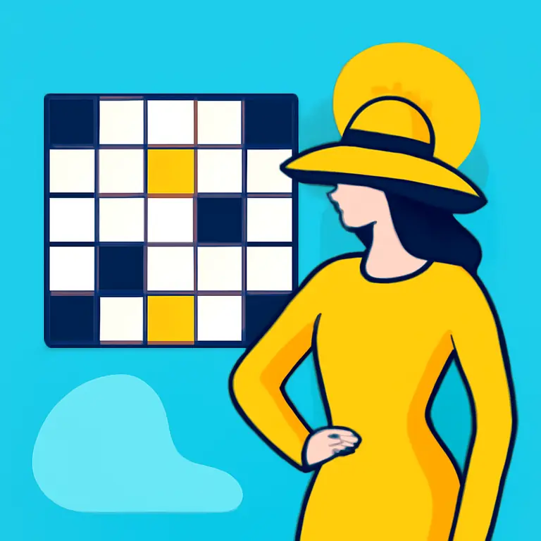 Juego y Moda - portada del puzzle