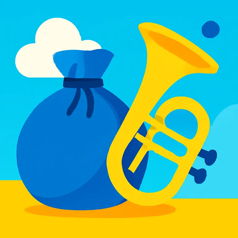 Alarde y Saco - portada del puzzle