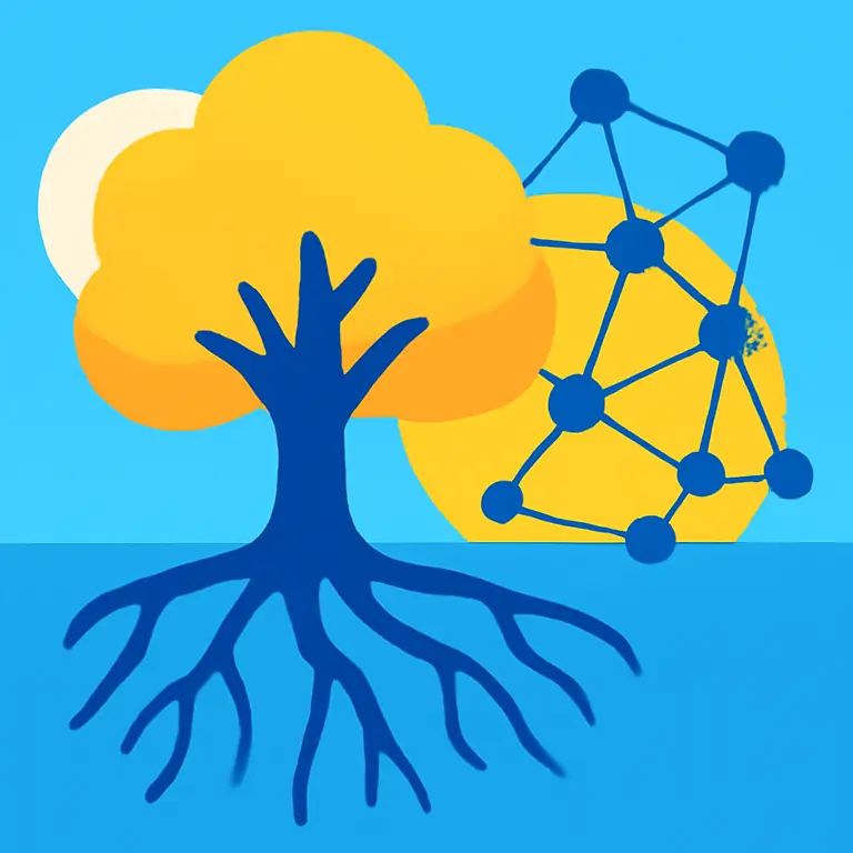 Raíces y Redes - portada del puzzle