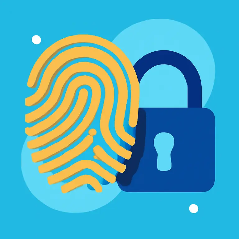 Reto Biometrico - portada del puzzle