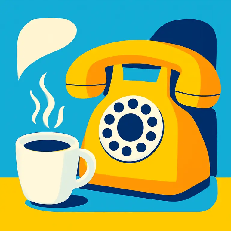 Tardes y Llamadas - portada del puzzle