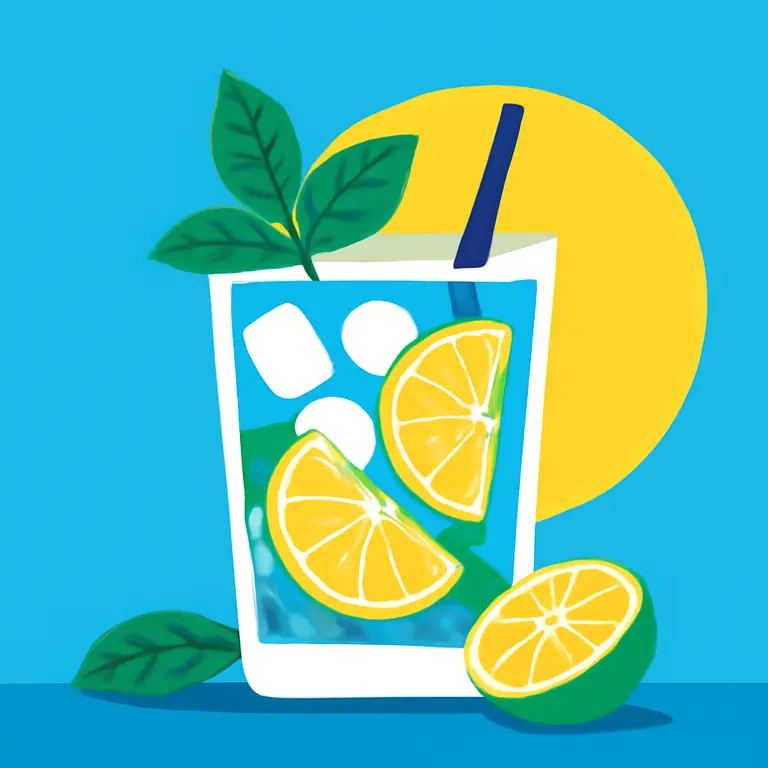 Rincón Mojito - portada del puzzle