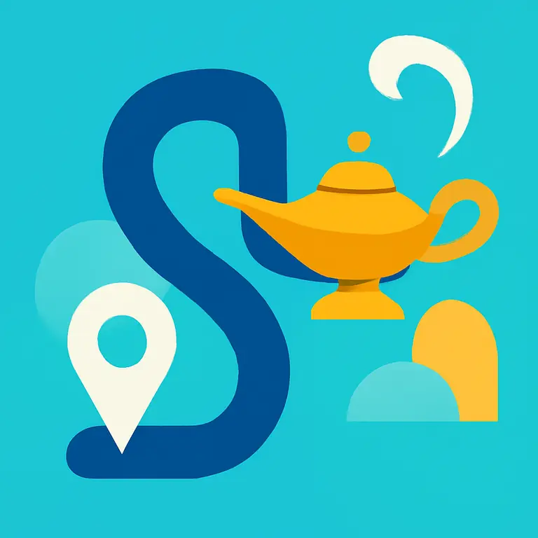 Ruta Metáfora - portada del puzzle