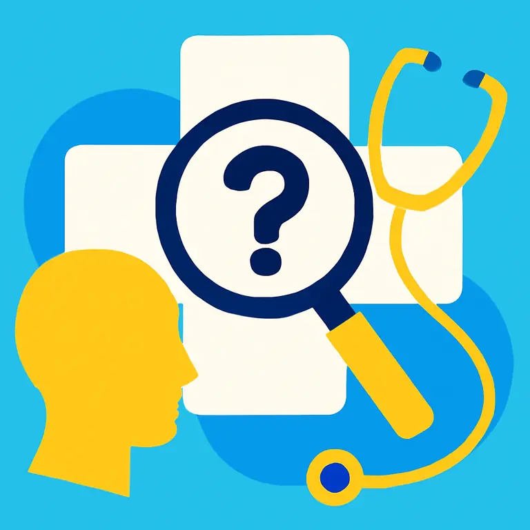 Misterio Clínico - portada del puzzle