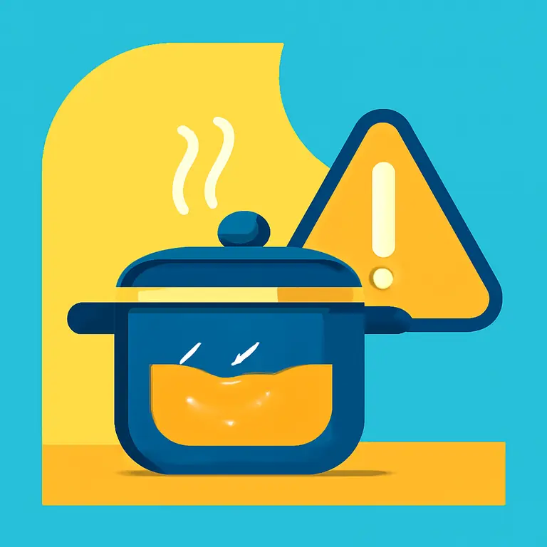 Cocina y Riesgo - portada del puzzle