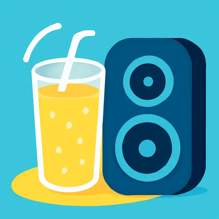 Ecos y Bebidas - portada del puzzle