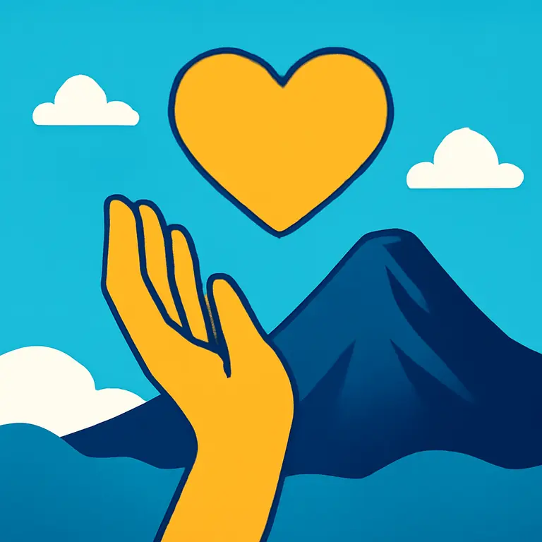 Anhelo y Peñasco - portada del puzzle