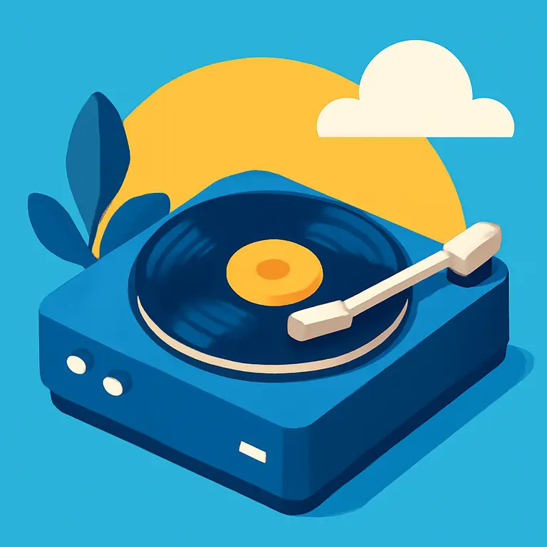 Ecos Nostálgicos - portada del puzzle