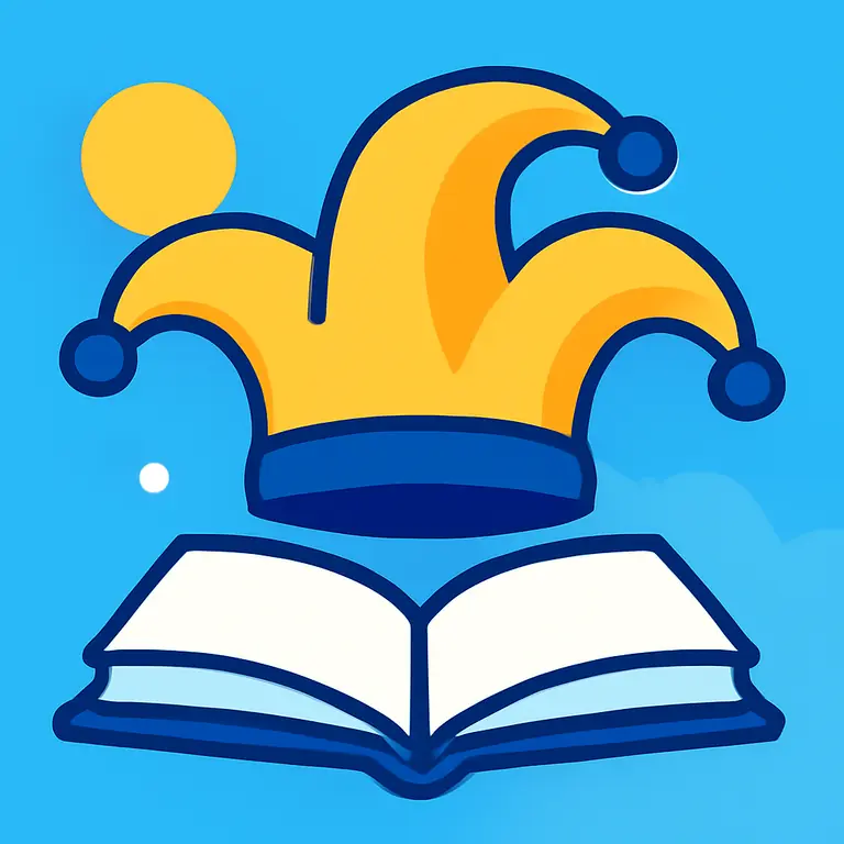 Relajo y fantasía - portada del puzzle