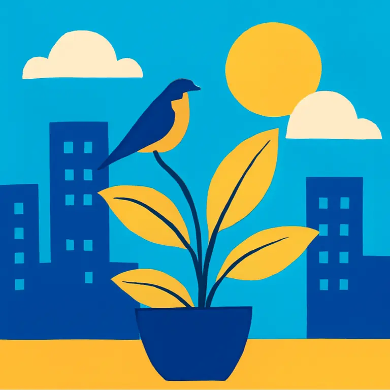 Ecos Urbanos - portada del puzzle