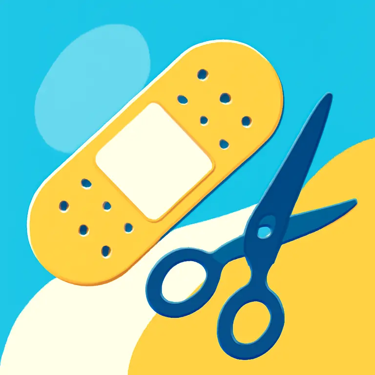 Curar y Finalizar - portada del puzzle