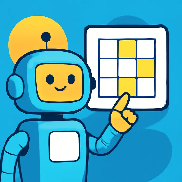 Reto Robotizado - portada del puzzle