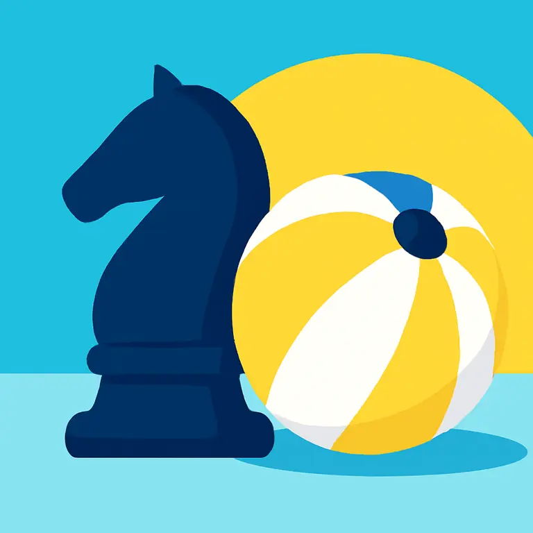 Conflicto y Ocio - portada del puzzle