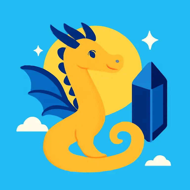 Criaturas Místicas - portada del puzzle