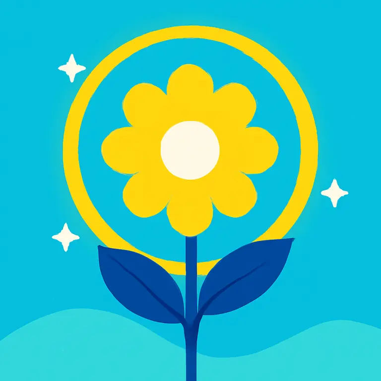 Aura Floral - portada del puzzle