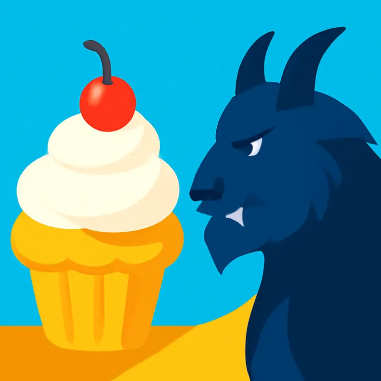 Dulce y bestias - portada del puzzle