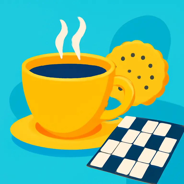 Sabores y Letras - portada del puzzle