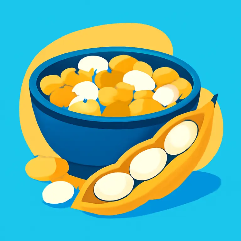 Sabores Leguminosos - portada del puzzle