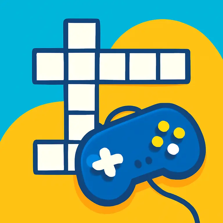 Juegos y Más - portada del puzzle