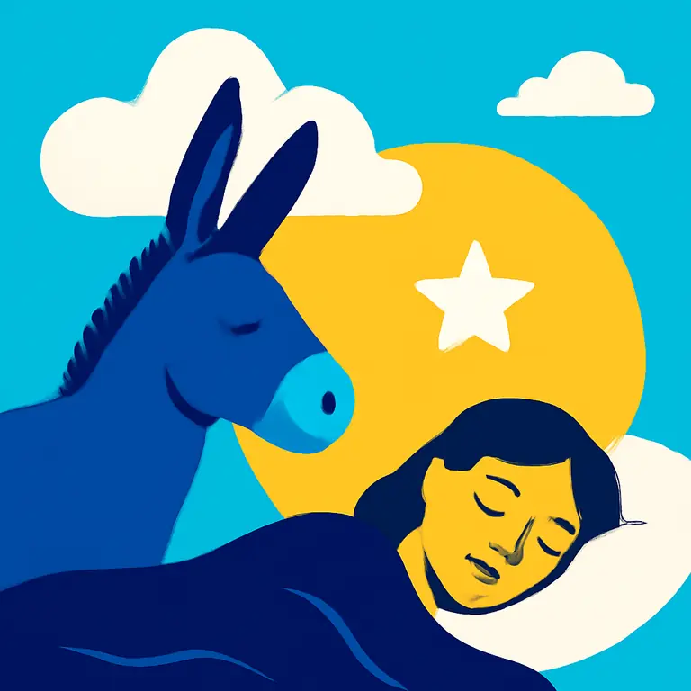 Sueños y burritos - portada del puzzle