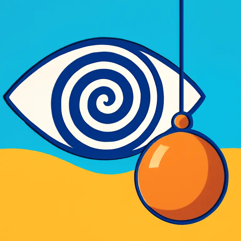 Hipnosis y Cobre - portada del puzzle