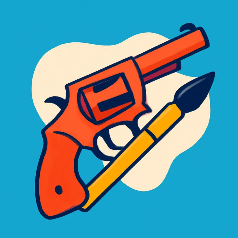 Arte Guerrillero - portada del puzzle