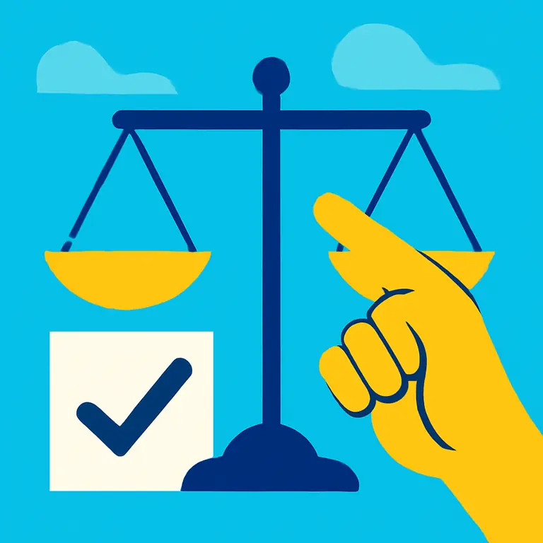 Juzgando Contrates - portada del puzzle