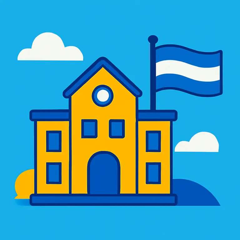 Orgullo escolar - portada del puzzle