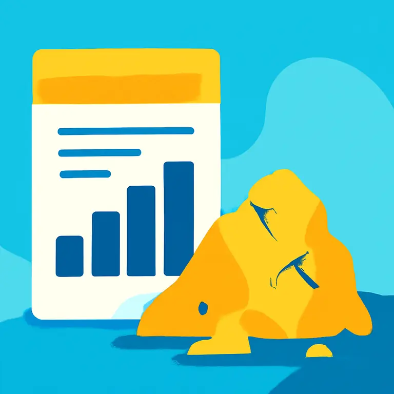 Informe y Derrumbe - portada del puzzle