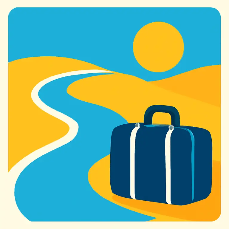 Ríos y Regreso - portada del puzzle