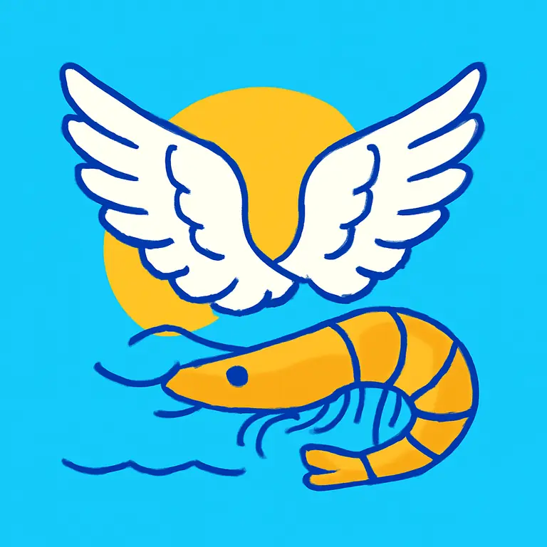 Alas y Mariscos - portada del puzzle