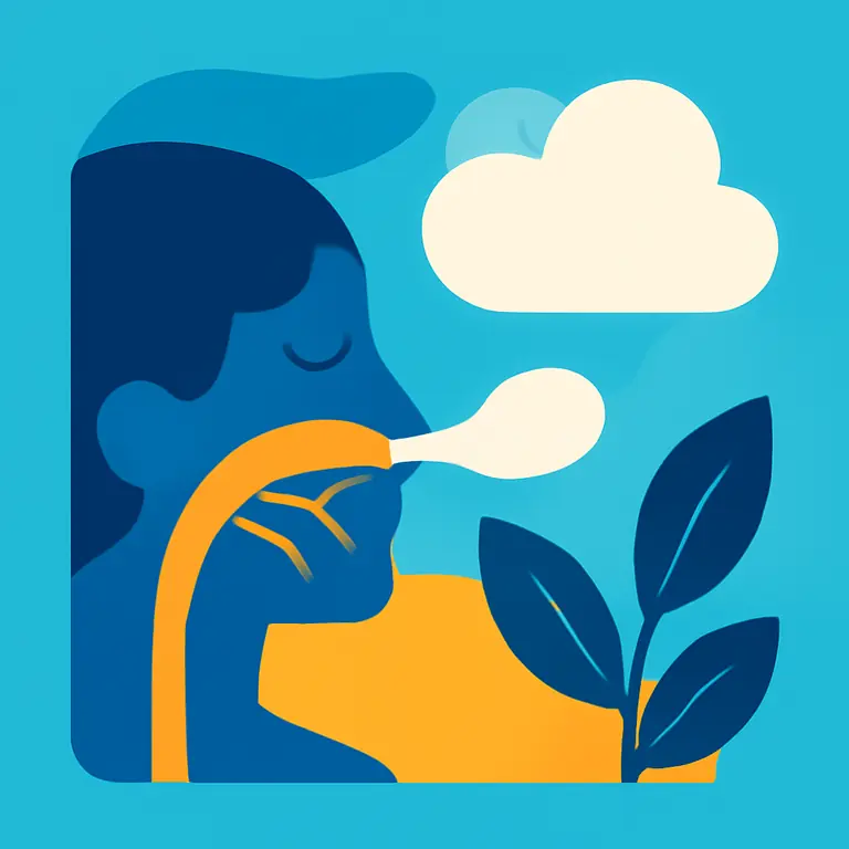 Eco Respirar - portada del puzzle