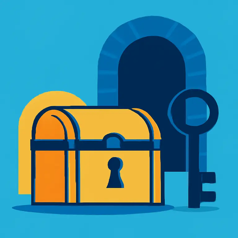 Calabozo secreto - portada del puzzle