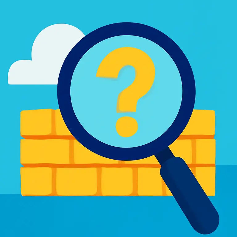 Misterio y Barreras - portada del puzzle