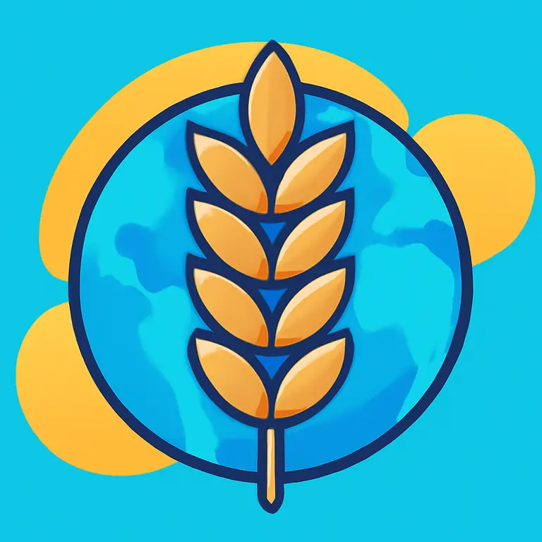 Planeta Trigo - portada del puzzle