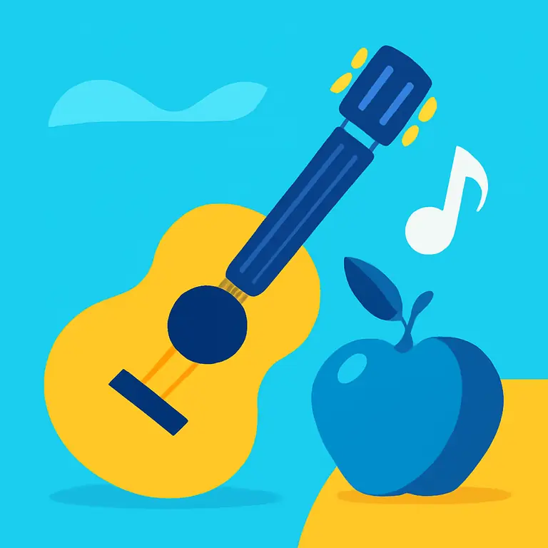 Salud y Ritmo - portada del puzzle