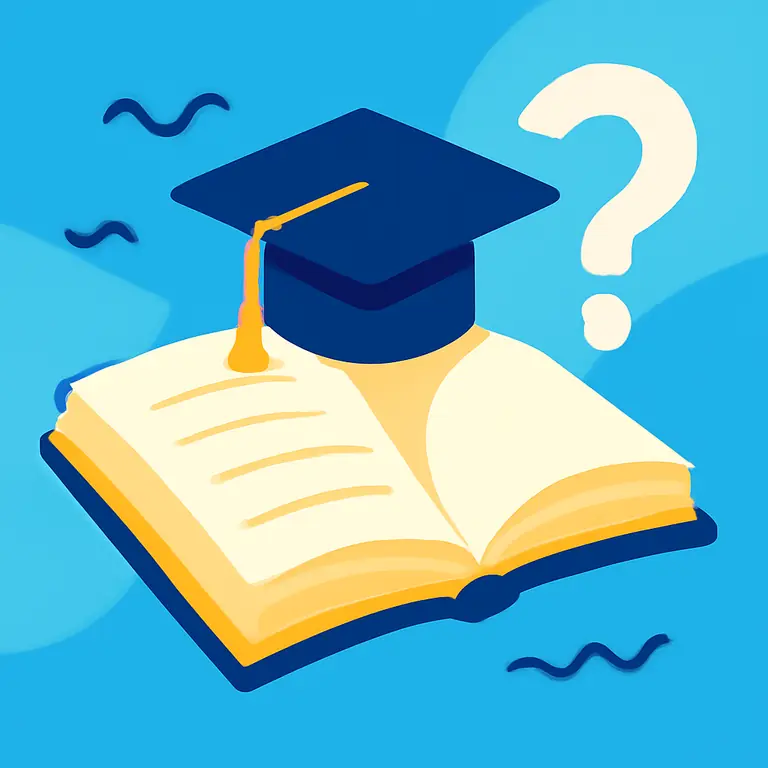 Caos Académico - portada del puzzle