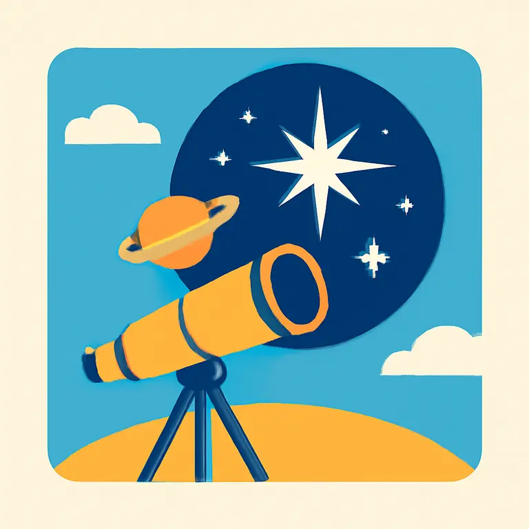 Zenit Cósmico - portada del puzzle