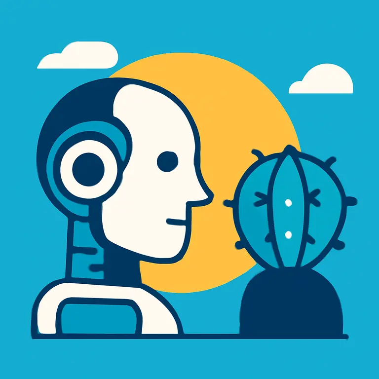 Ciborg y Peyote - portada del puzzle