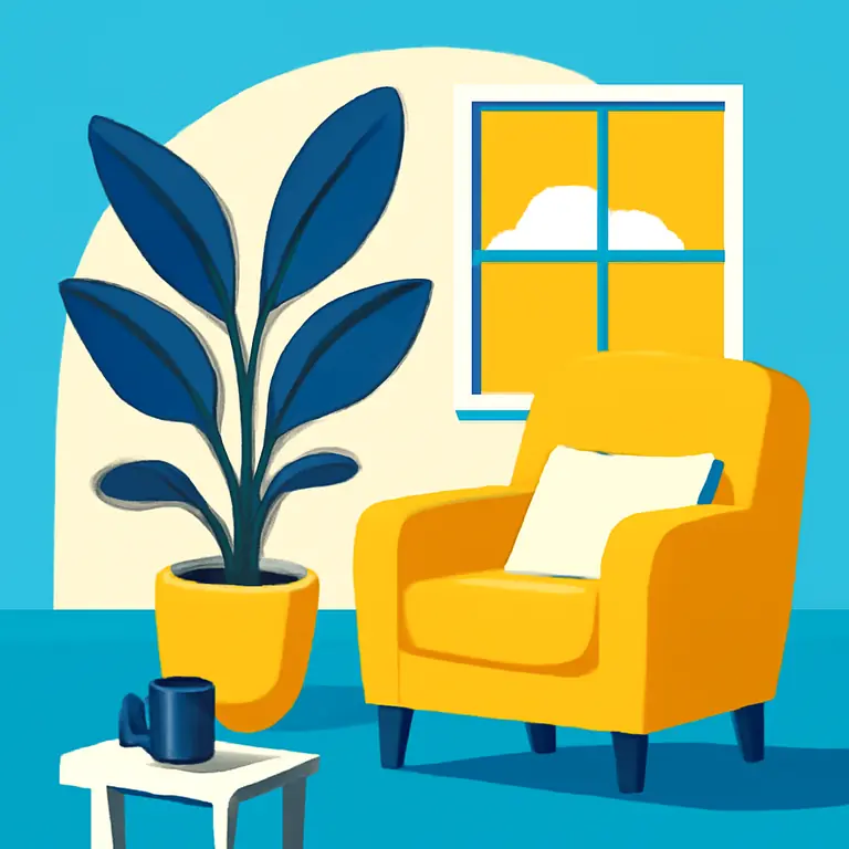 Rincones cotidianos - portada del puzzle