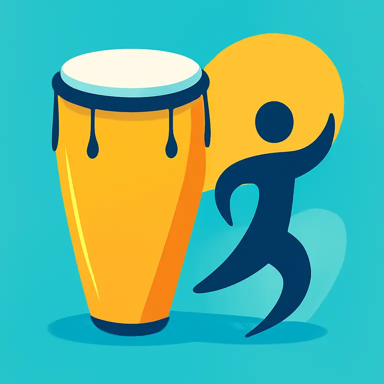 Ritmo y Mística - portada del puzzle