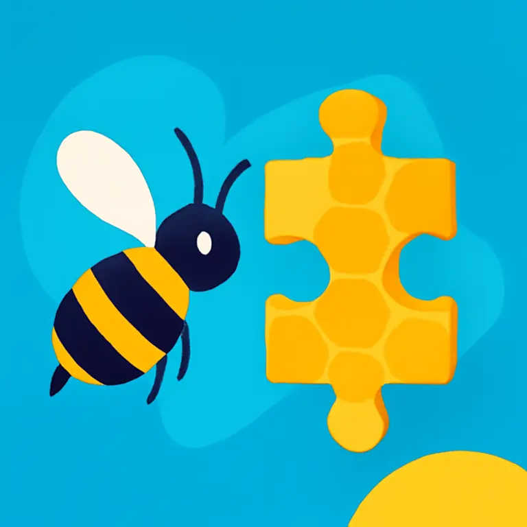 Colmena Oculta - portada del puzzle