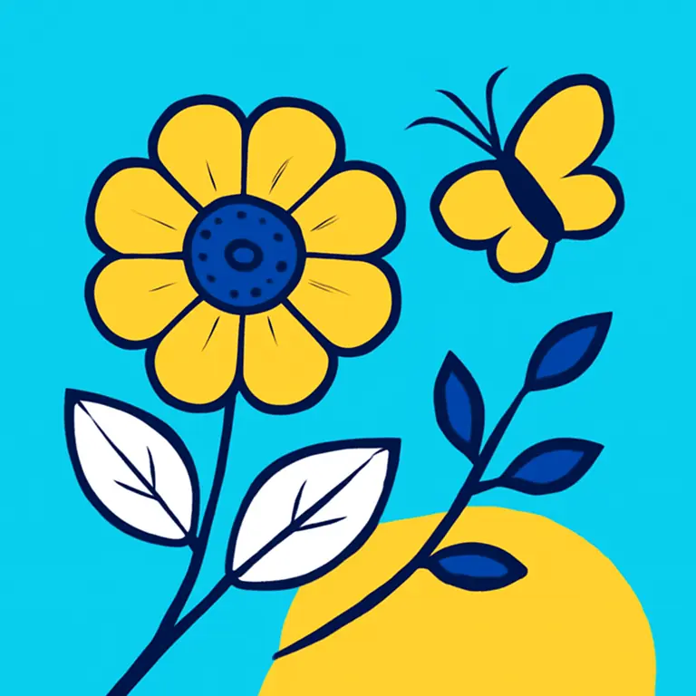 Jardín Encantado - portada del puzzle