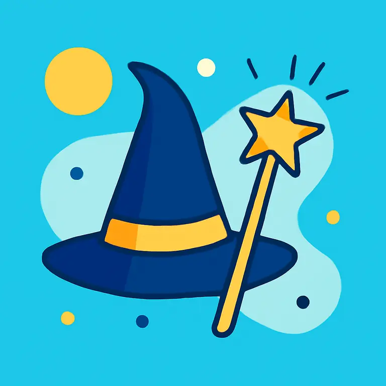 Sombra y Magia - portada del puzzle