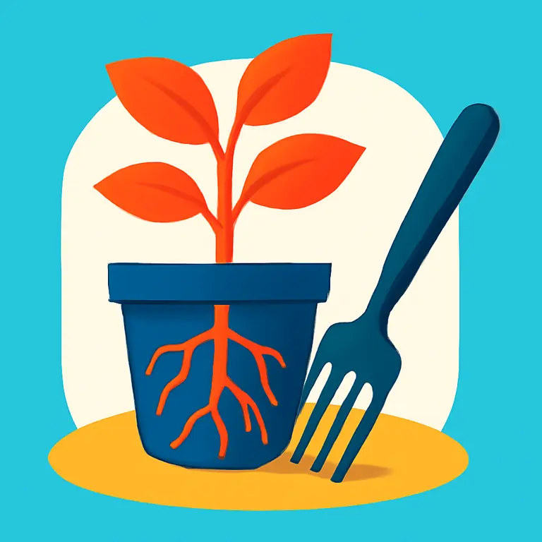 Sabores enraizados - portada del puzzle