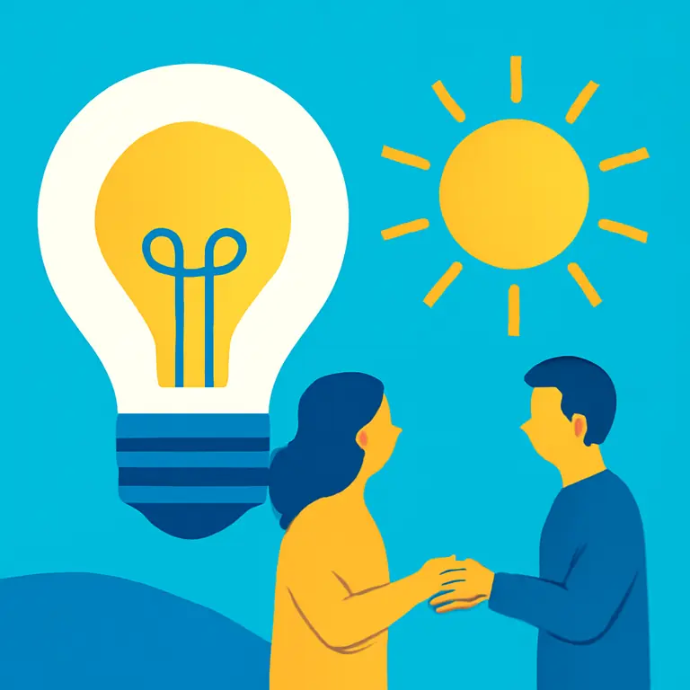 Energía y Encuentros - portada del puzzle