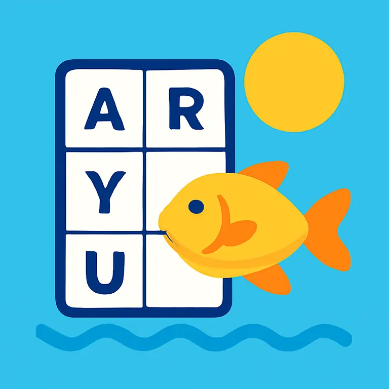 Mar y Juego - portada del puzzle