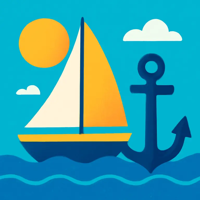 Aventura Náutica - portada del puzzle