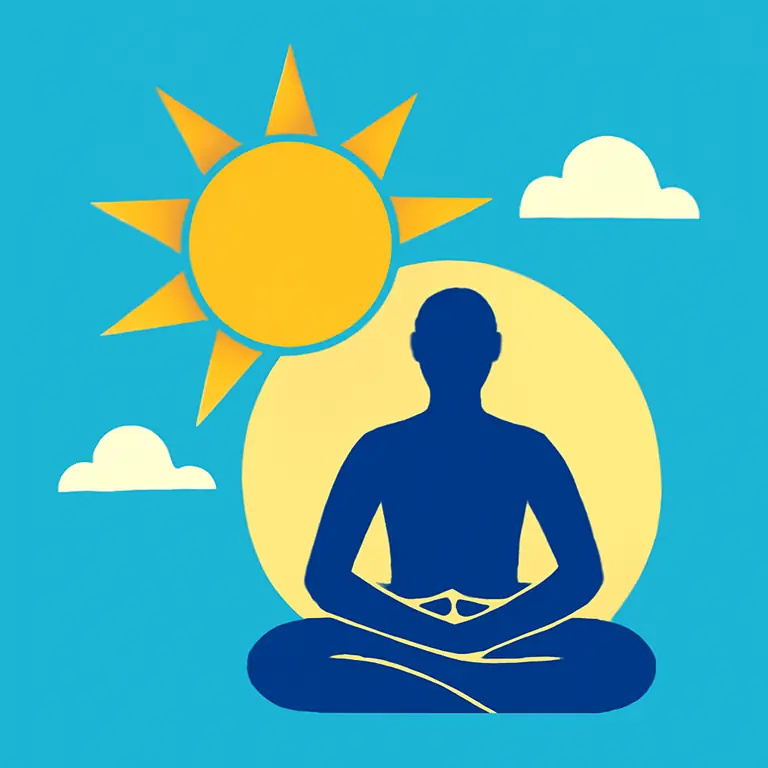 Solsticio Prana - portada del puzzle