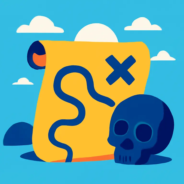 Destino Calamitoso - portada del puzzle